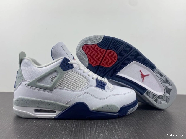 midnight Retro Jordan navy 4 DH6927-140 0713
